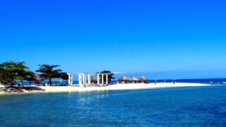 アイランドホッピング パンダノン島